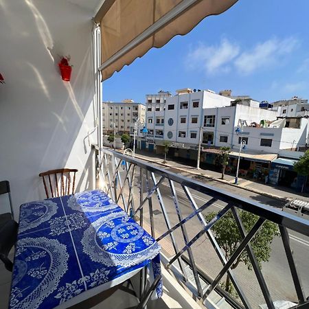 Modern Apartment In The Downtown Martil Extérieur photo