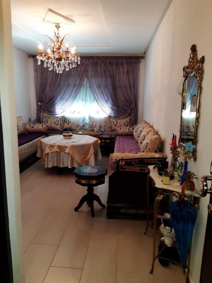 Modern Apartment In The Downtown Martil Extérieur photo