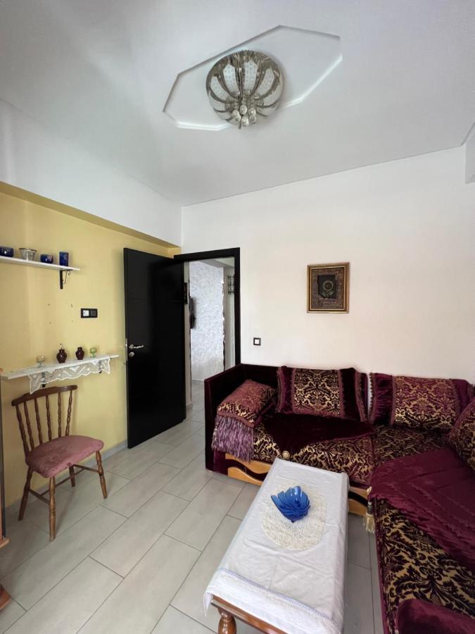 Modern Apartment In The Downtown Martil Extérieur photo