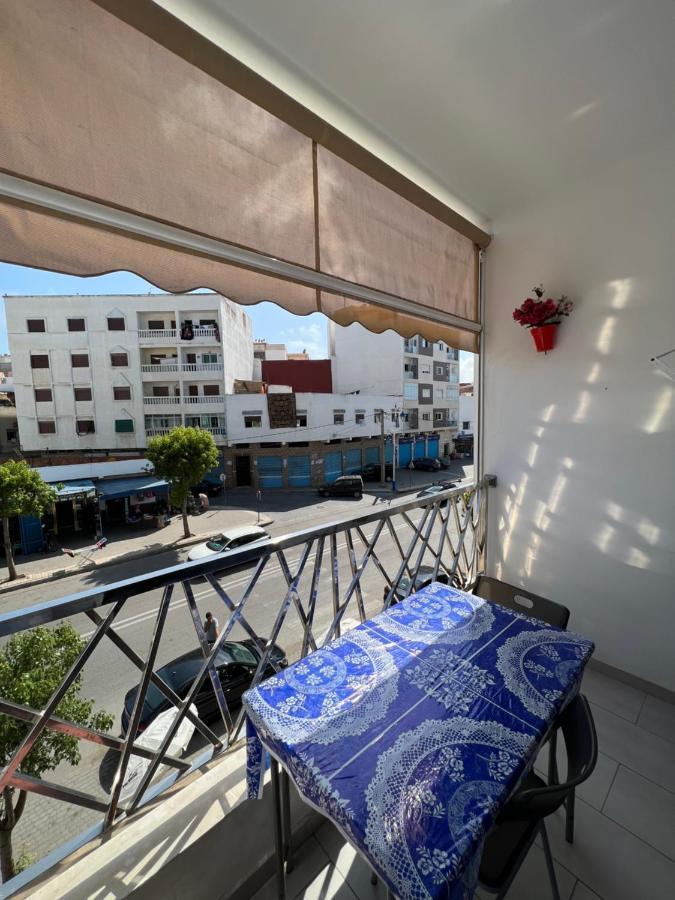 Modern Apartment In The Downtown Martil Extérieur photo