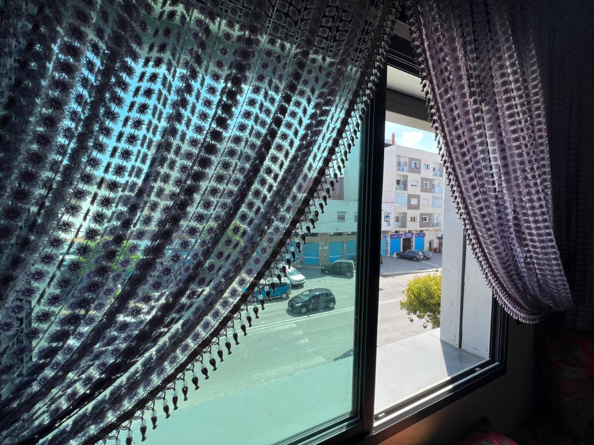 Modern Apartment In The Downtown Martil Extérieur photo